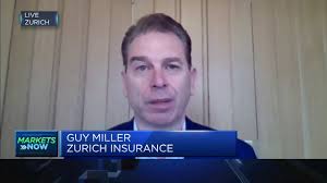 Markets following a 'typical dynamic during wartime' and will grind higher,  Zurich says