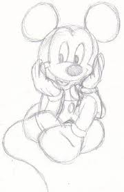 Mickey Mouse Dessins Disney Dessin Mickey Dessin Dysney