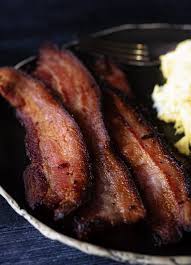 Once your smoker is up to temp, and making sure you are seeing only thin blue smoke, add your pork belly. Homemade Smoked Bacon Hey Grill Hey