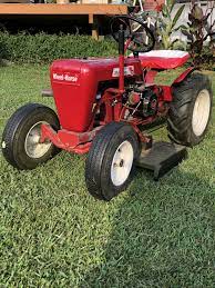 Pin By Jeremy Hawkins On 1960 Wheel Horse Suburban 400 Project Wheel Horse Tractor Garden Tractor Lawn Tractor