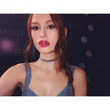 522 3k Likes 2 836 Comments Madelaine Petsch Madelame On Instagram I Always Wonder How Dumb I Look Whe Madelaine Petsch Riverdale Cheryl Cheryl Blossom