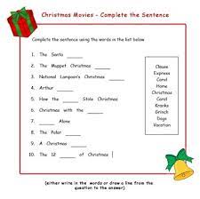 The most wonderful time of the year is almost here! Advent Calendar Christmas Movie Quiz Christmas Tree Farm Blog