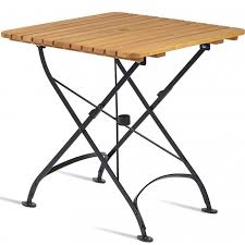 Check spelling or type a new query. Square Folding Wooden Garden Table Timothy