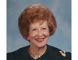 Nadine Acker Obituary (1922