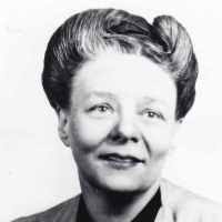 Willa Edra Holmes (1908–1985)