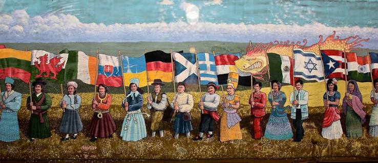 Diversité culturelle, existe-t-elle vraiment ? - LaborAgora