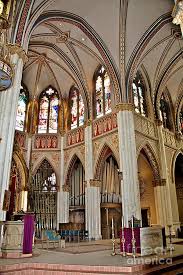 Helena is home to cathedral of st. Cathedral Of St Helena Photograph By June Hatleberg Photography