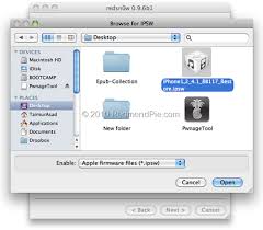 Jailbreak Ios 4 1 With Redsn0w 0 9 6 On Iphone 3g And Ipod Touch 2g Guide Redmond Pie