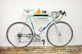 Shop for garage bike racks in garage shelves and racks. Wall Mounted Bike Racks That Look Great While Being Practical