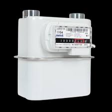 Газовый счетчик Apator Metrix G-6 (130мм), цена 4503 ...
