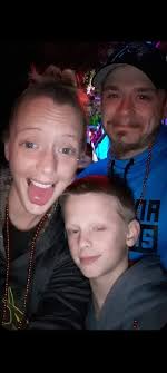 When the world ended for me, we hug now