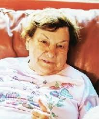 Violet Steed Obituary (1923