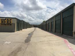 If your camper is large, then this may be the ideal storage place. Storage Units In Lubbock Tx Add An Attic