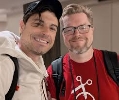 Great experience at Ragecon convention