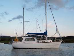 1984 Colvic Atlanta 31 Sail New And Used Boats For Sale - Tekne