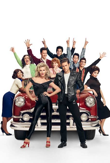 Grease' Movie Cast Vs. 'Grease Live!' Stars: Get Ready To See New Takes On  Your Favorite Rydell Students