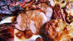 Pork tenderloin is the filet mignon of pork. Grilled Pork Tenderloin With Honey Mustard Soy