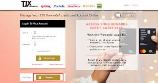 Tj maxx credit card payment. Www Tjxrewards Com Increase How To Log Into Tjx Rewards Credit Card Online Account Newsweepstakes