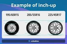 Change your rim size and improve your driving experience