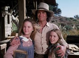 Charles Et Ses Filles Little House Michael Landon Popular Tv Series