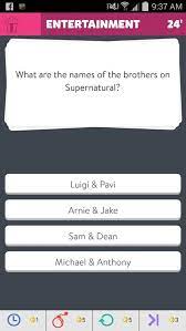 Do you know the secrets of sewing? Hmm I Wonder Sam A Dean Maybe