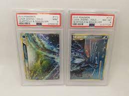 Ebay Auction Item 373096591269 Tcg Cards 2010 Pokemon Heartgold Soulsilver