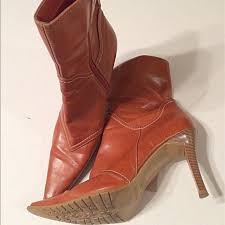 Forever link womens round toe military lace up knit ankle cuff low heel combat boots. Pin On My Posh Picks