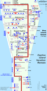 Map Captiva Florida Amrc Sanibel Island Florida Captiva Island Florida Captiva Island