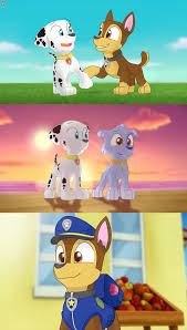 Paw Patrol Collage 3 By Rainboweevee Da On Deviantart Paw Patrol Cartoon Paw Patrol Marshall Paw Patrol