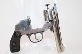 Image result for Iver Johnson revolver display
