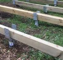 The Ground Screw Shed Foundation can save you time and money ...