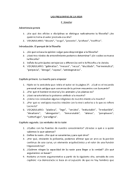 Comunícate con los autores directamente en los. Las Preguntas De La Vida Rene Descartes Immanuel Kant