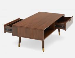 51 l oval coffee table geometric pattern natural walnut veneer top metal base industrial tables by noble origins home nuevo modern in get furniture walker edison dark wood the department at com homeroots valerie and aluminum 283392 depot stockholm 70 7 8x23 1 4 180x59 cm ikea wooden id. Grayson Walnut Walnut Veneer Coffee Table 120cm 47 S In 2021 Coffee Table Walnut Veneer Table