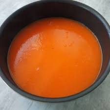 Soupe A La Tomate Au Cookeo La Meilleure Recette Recette Cookeo Recette Idee Recette Cookeo Recette