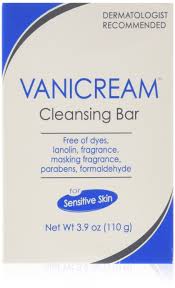 Vanicream™ cleansing bar has been specially developed for persons who want to avoid common chemical irritants found in ordinary soaps. Amazon Com Vanicream Cleansing Bar 6 Count Beauty