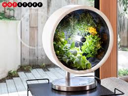 Starting last month, ikea began rolling out its hydroponic growing trays, shelves, and led lights in different markets. Rotofarm Is An Eco Friendly Rotating Countertop Garden For Your Kitchen Stuff
