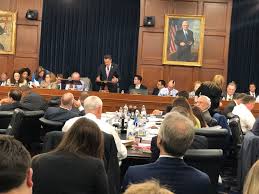 House Committee On Appropriations Approves Fy2019 Legislative Branch Appropriations Bill Legbranch