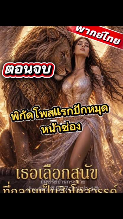เธอเลือกสุนัขที่กลายเป็นสิงโตสวรรค์ (พากย์ไทย)