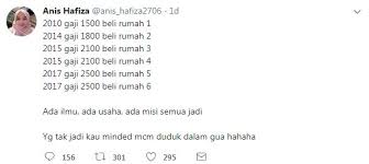 Sepatutnya bulanan kalau ikat 3 tahun tu berapa sebulan. Geli Hati Aku Baca Anak Muda Tak Boleh Survive Dengan Gaji Rm2000 Kongsi Tular Semasa Forum Cari Infonet