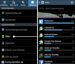 Maybe you would like to learn more about one of these? Android Akkuverbrauch Von Apps Anzeigen Shaddowbad