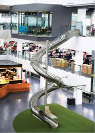 Airasia's mission is to enable everyone to fly. Challenged By An Unconventional Office Building Edgeprop My