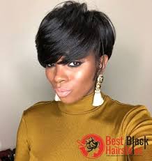 African American Short Black Hairstyles 2019 How To Get A New African Hairstyle 4 Easy Ideas To Change Your Look Short Hair Styles African American Short Black Haircuts Black Women Hairstyles