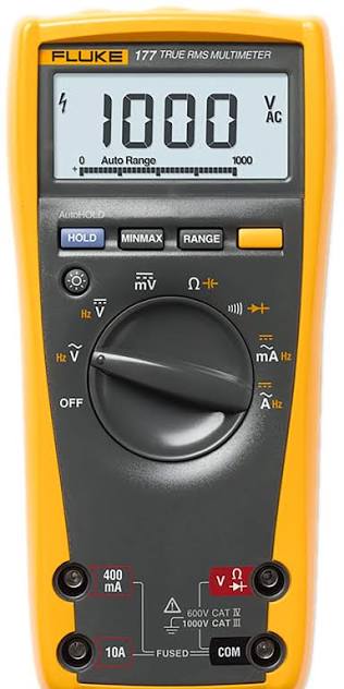 Digital Multimeter