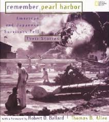 Remember Pearl Harbor American And Japanese Survivors Tell Their Stories By Thomas B Allen