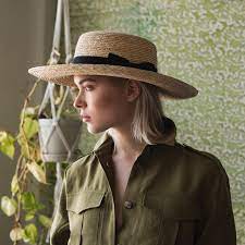 Justine Hats Justinehats Instagram Photos And Videos Boater Hat Modern Hat Classic Hats