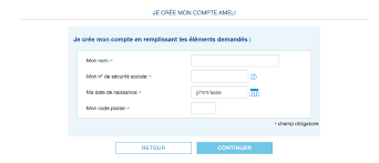 Comment créer un compte sur ameli.fr, le site de l'assurance maladie. Comment Creer Un Compte Et Utiliser Le Site Ameli Fr