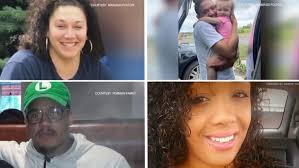 Abandoned SUV Bodies