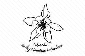 Free Free 188 Colorado Mountain Svg SVG PNG EPS DXF File