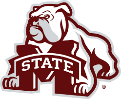Mississippi State Bulldogs Secondary Logo Mississippi State Mississippi State Logo Mississippi State Bulldogs