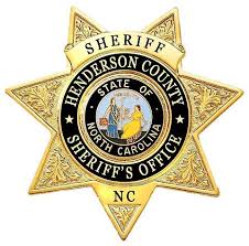 Henderson County Sheriff Nc 1 Police Badge Fire Badge Badge